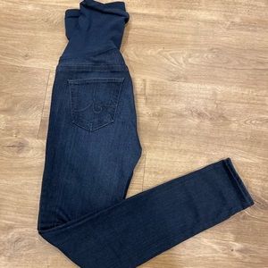 AG Adriano Goldschmied Maternity Jeans- never worn